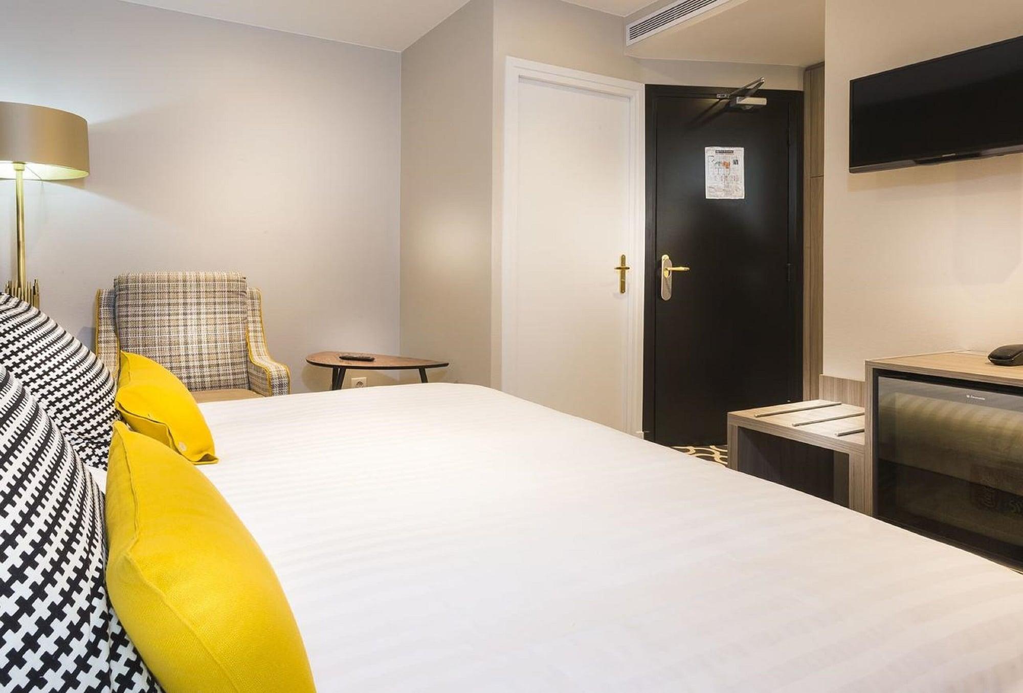 Hotel International Paris Luaran gambar