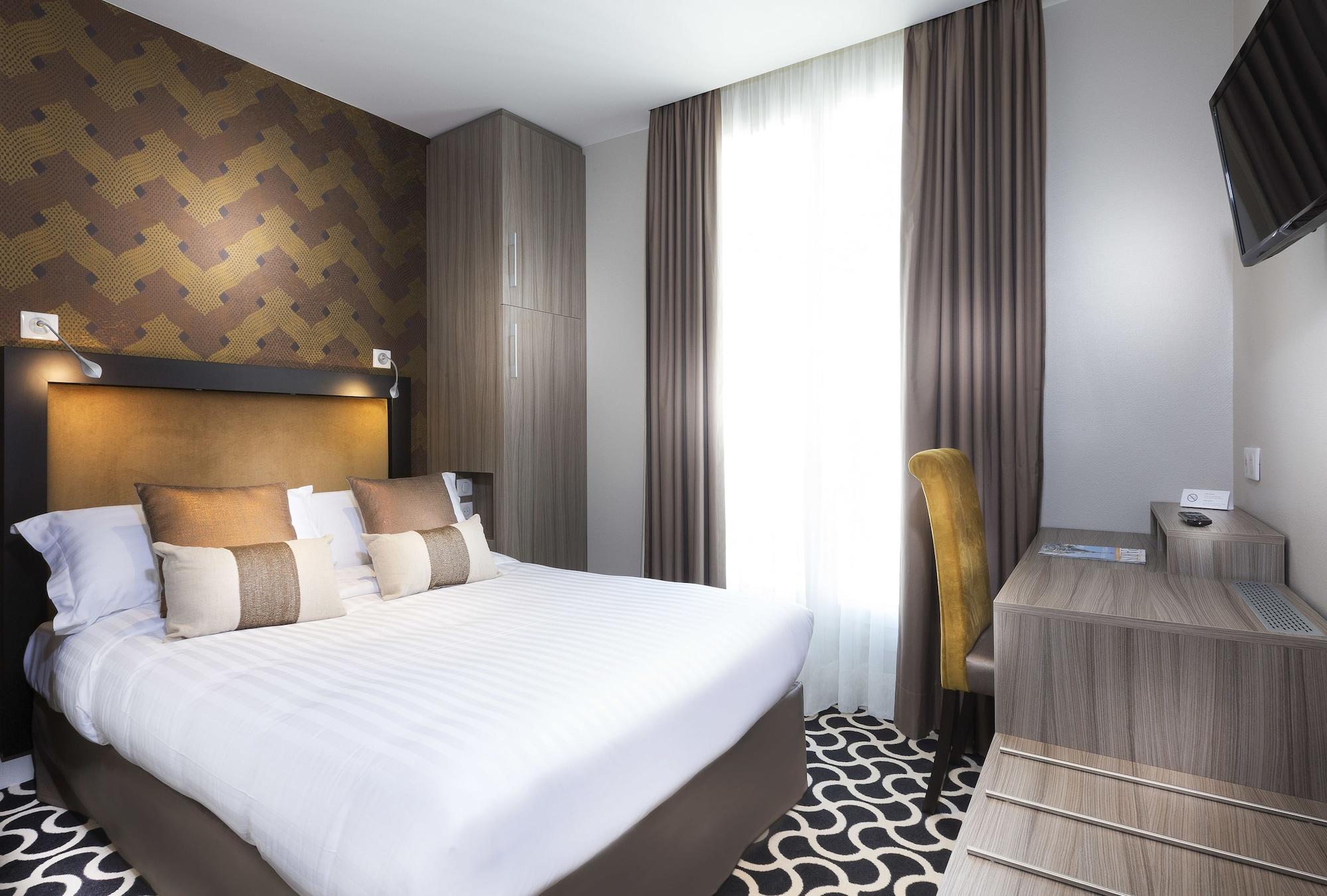 Hotel International Paris Luaran gambar
