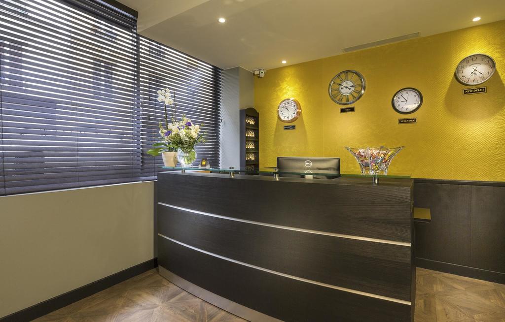 Hotel International Paris Luaran gambar