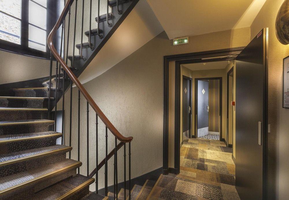 Hotel International Paris Luaran gambar