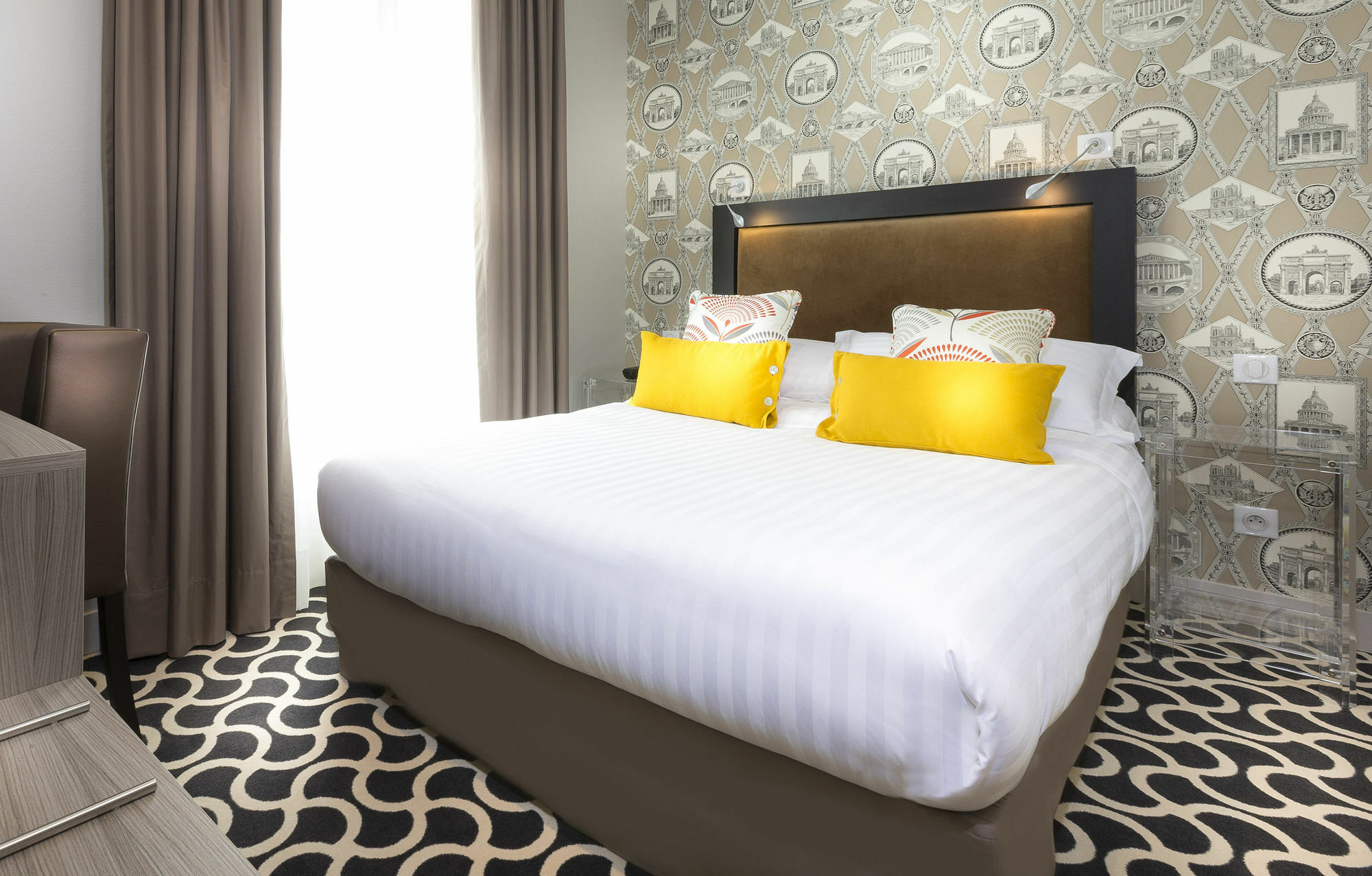 Hotel International Paris Luaran gambar